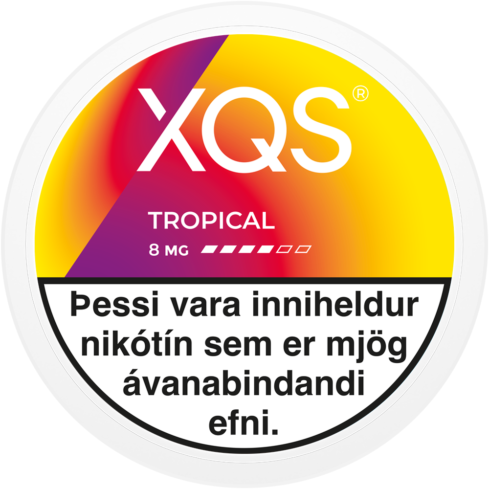 XQS Tropical #4