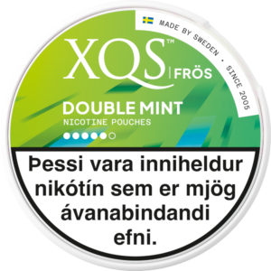 XQS Double Mint