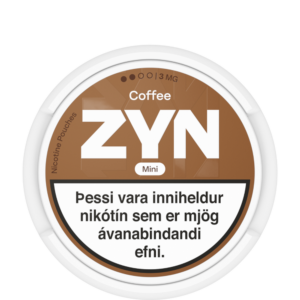 Zyn Mini Coffee 3mg