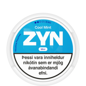Zyn Mini Cool Mint 3mg