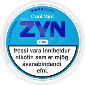 Zyn Cool Mint #4
