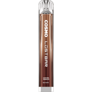 Cosmo Caramel Tobacco