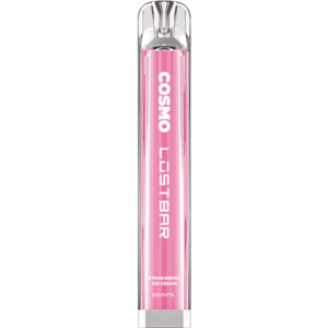 Cosmo Strawberry Ice Cream