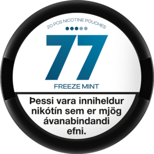 77 Freeze Mint