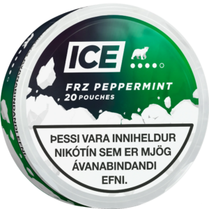 Ice Frz Peppermint