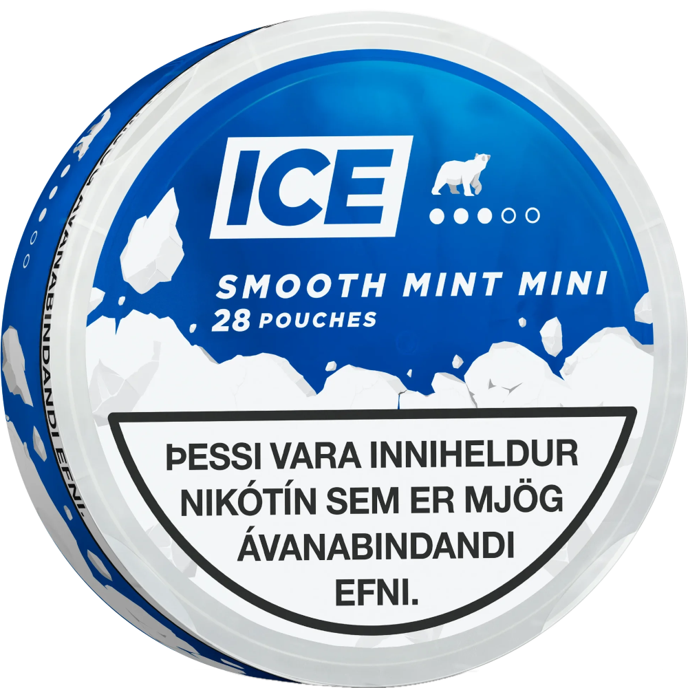 Ice Smooth Mint Mini
