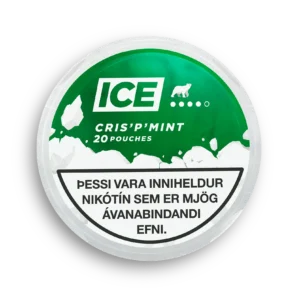 Ice Cris’P’Mint