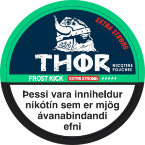 Thor Frost Kick
