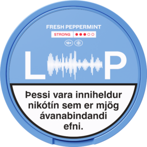 Loop Crispy Peppermint #3