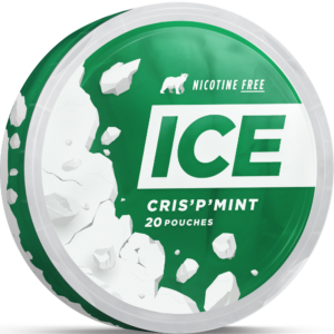 Ice Cris’P’Mint Nicotine Free