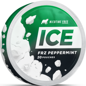 Ice Frz Peppermint Nicotine Free