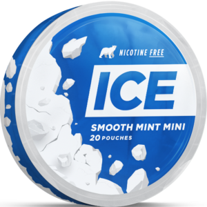 Ice Smooth Mint Mini Nicotine Free