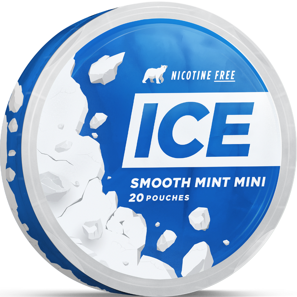 Ice Smooth Mint Mini Nicotine Free