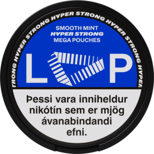 Loop Smooth Mint Hyper #5