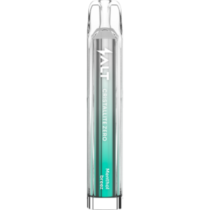 Salt Zero Menthol Breeze