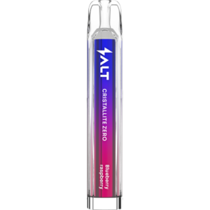 Salt Zero Blueberry Raspberry