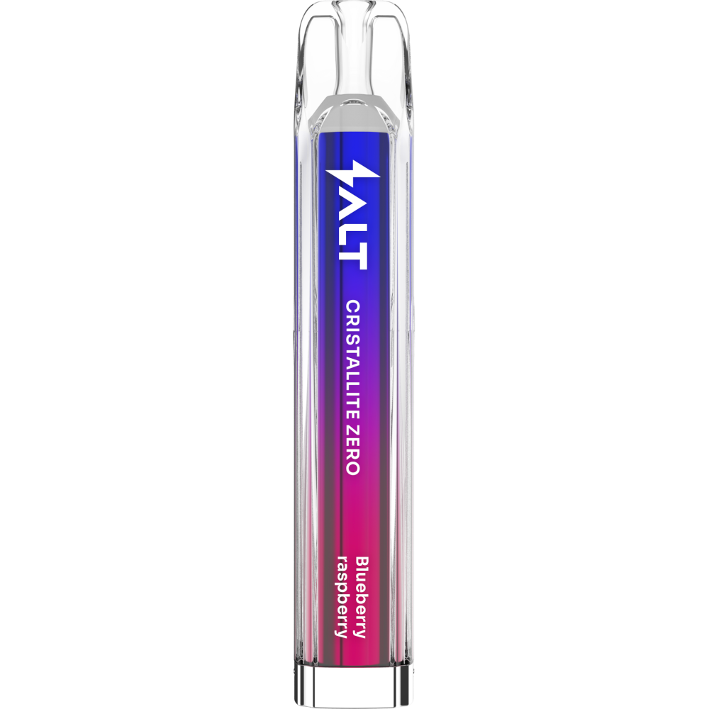 Salt Zero Blueberry Raspberry