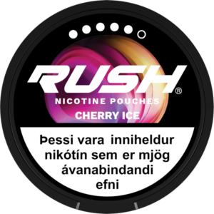 Rush Cherry Ice #5
