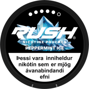 Rush Peppermint Ice #5