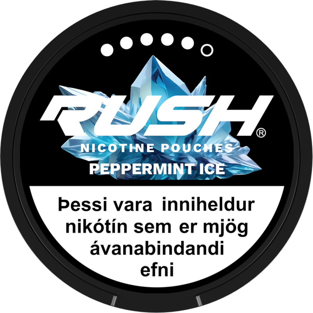 Rush Peppermint Ice #5