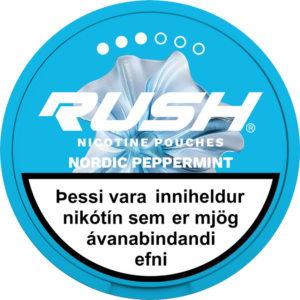 Rush Nordic Peppermint #3