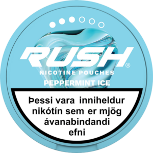 Rush Peppermint Ice #3