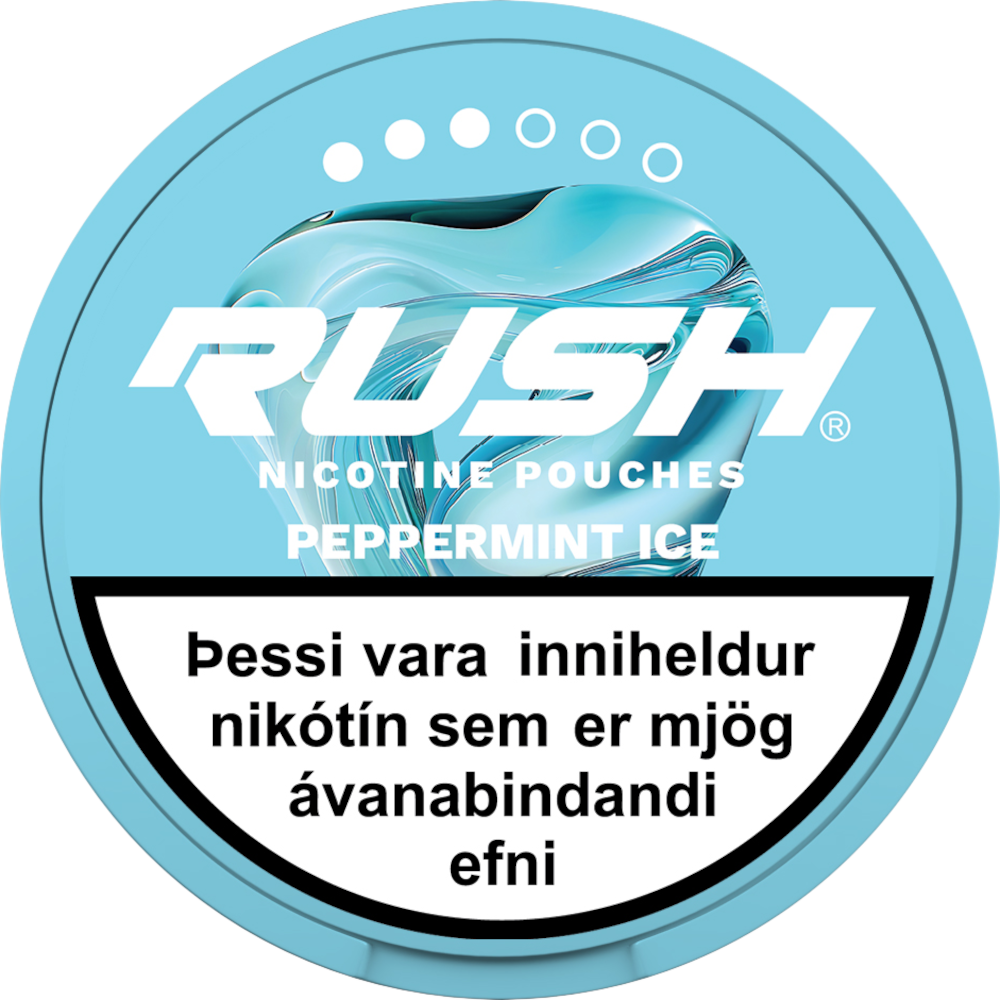Rush Peppermint Ice #3