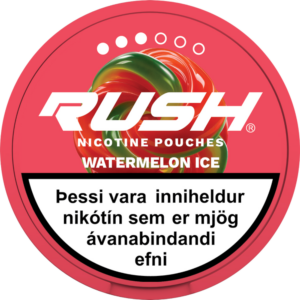 Rush Watermelon Ice #3