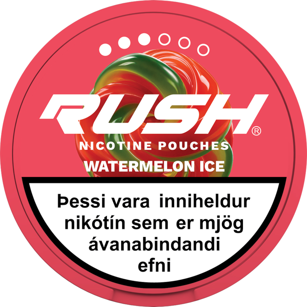 Rush Watermelon Ice #3