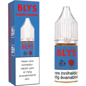 BLYS Vökvi Blueberry Raspberry