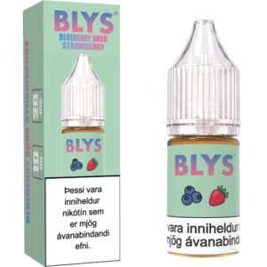 BLYS Vökvi Blueberry Sour Strawberry