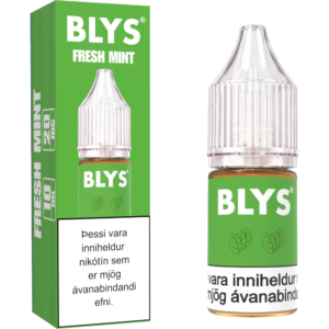 BLYS Vökvi Fresh Mint