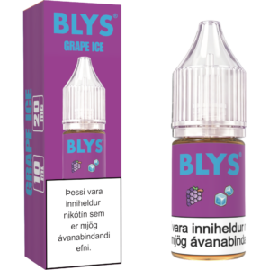 BLYS Vökvi Grape Ice