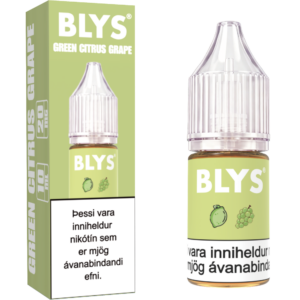 BLYS Vökvi Green Citrus Grape