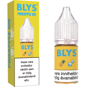 BLYS Vökvi Pineapple Ice
