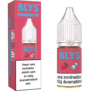 BLYS Vökvi Strawberry Ice