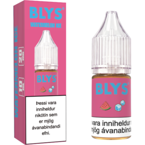 BLYS Vökvi Watermelon Ice