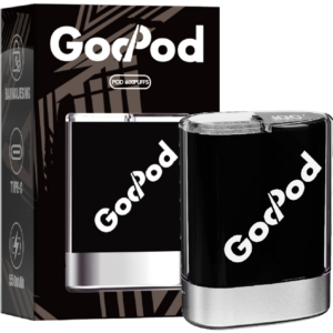 GodPod Græja Svört