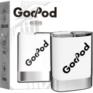 GodPod Græja Hvít