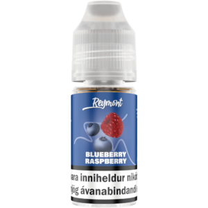 Reymont Vökvi Blueberry Raspberry