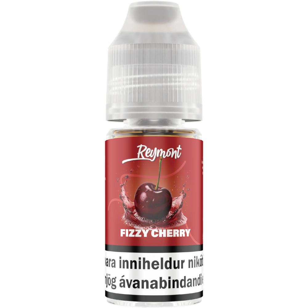 Reymont Vökvi Fizzy Cherry