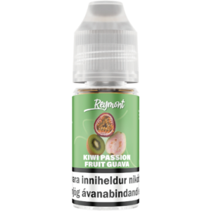 Reymont Vökvi Kiwi Passion Fruit Guava