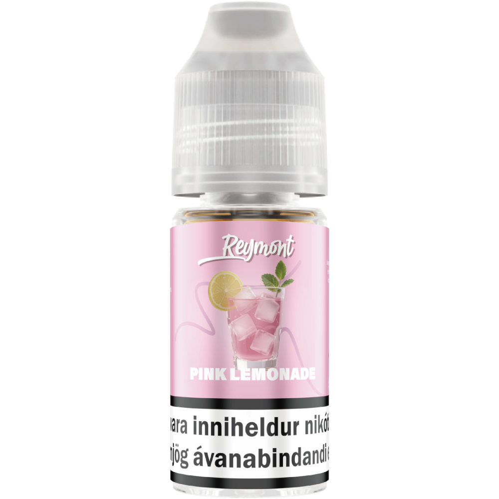 Reymont Vökvi Pink Lemonade