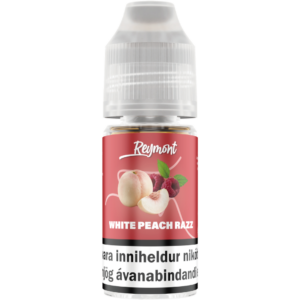 Reymont Vökvi White Peach Razz
