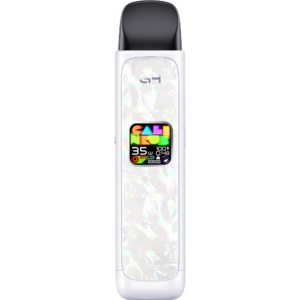 Caliburn G4 Seashell White