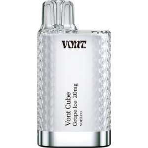 Vont Cube Grape Ice