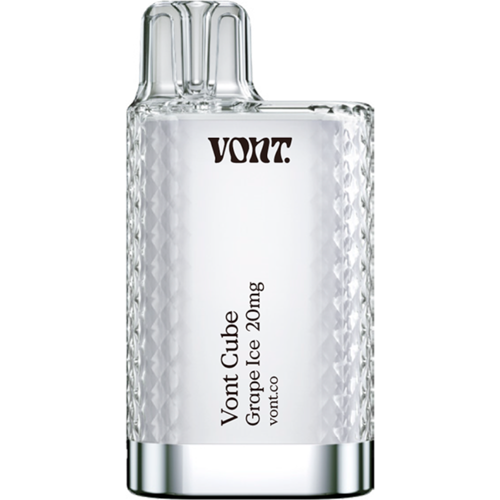 Vont Cube Grape Ice