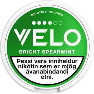 Velo Bright Spearmint #4